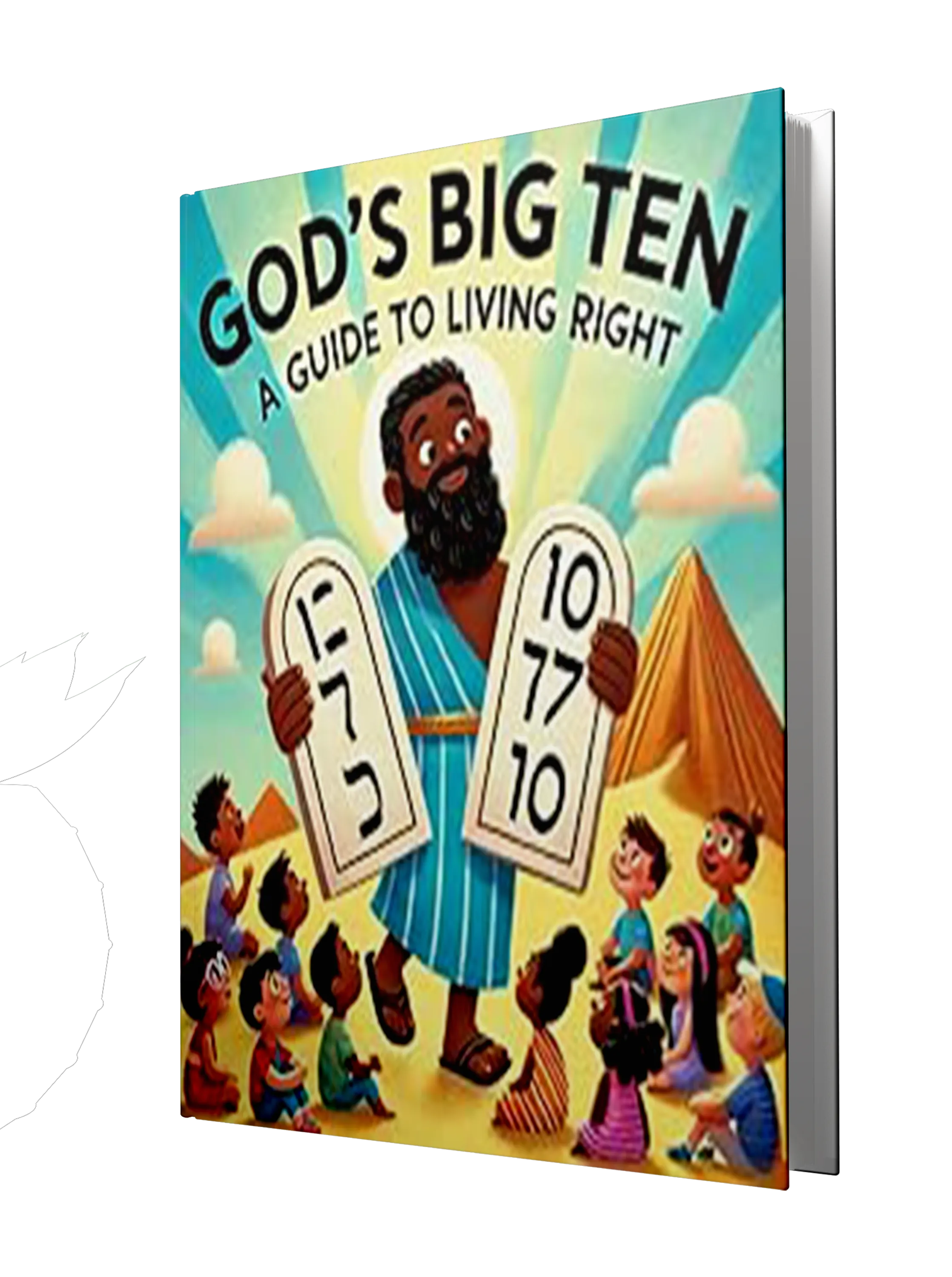All book cover