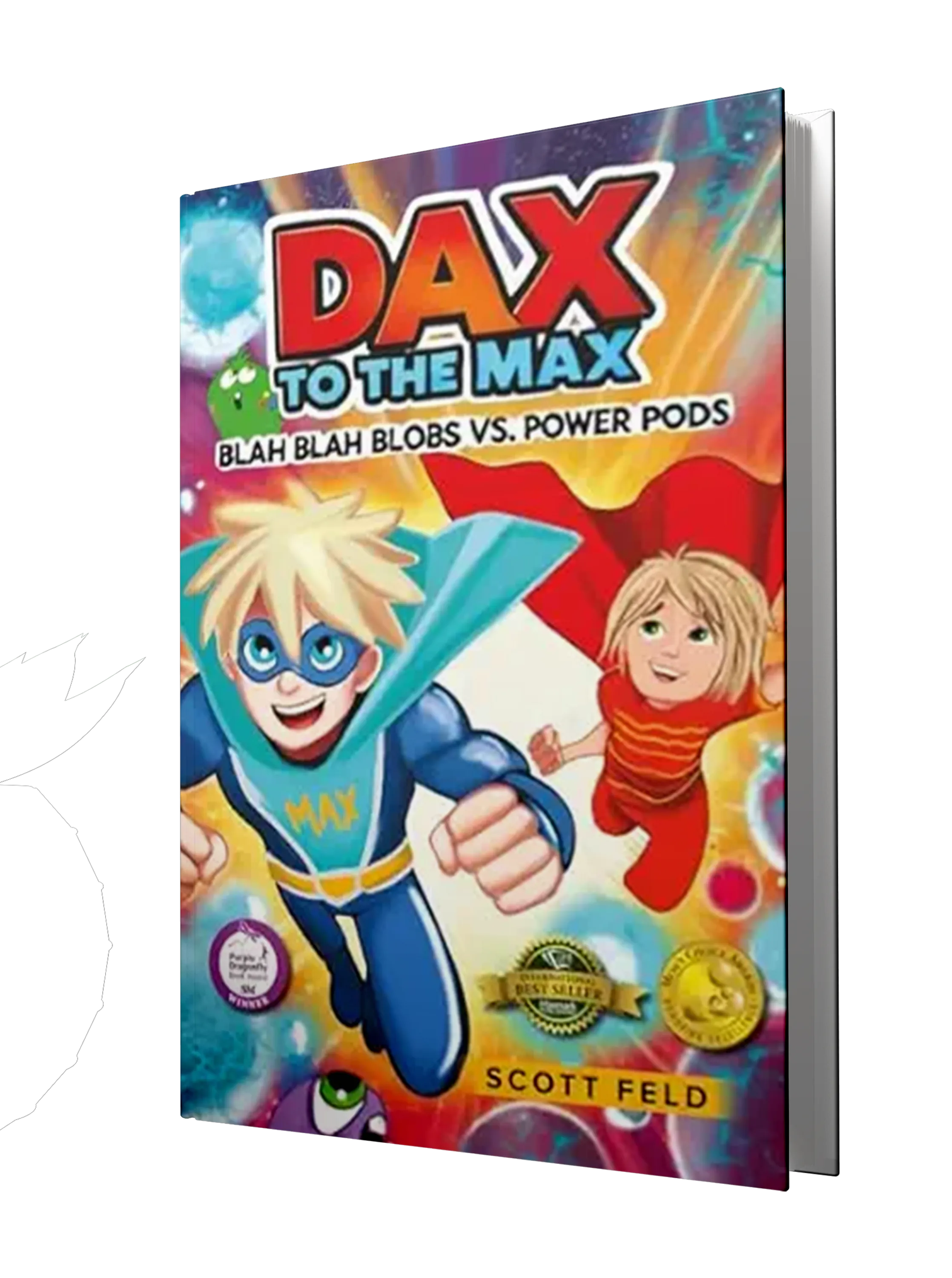 All book cover