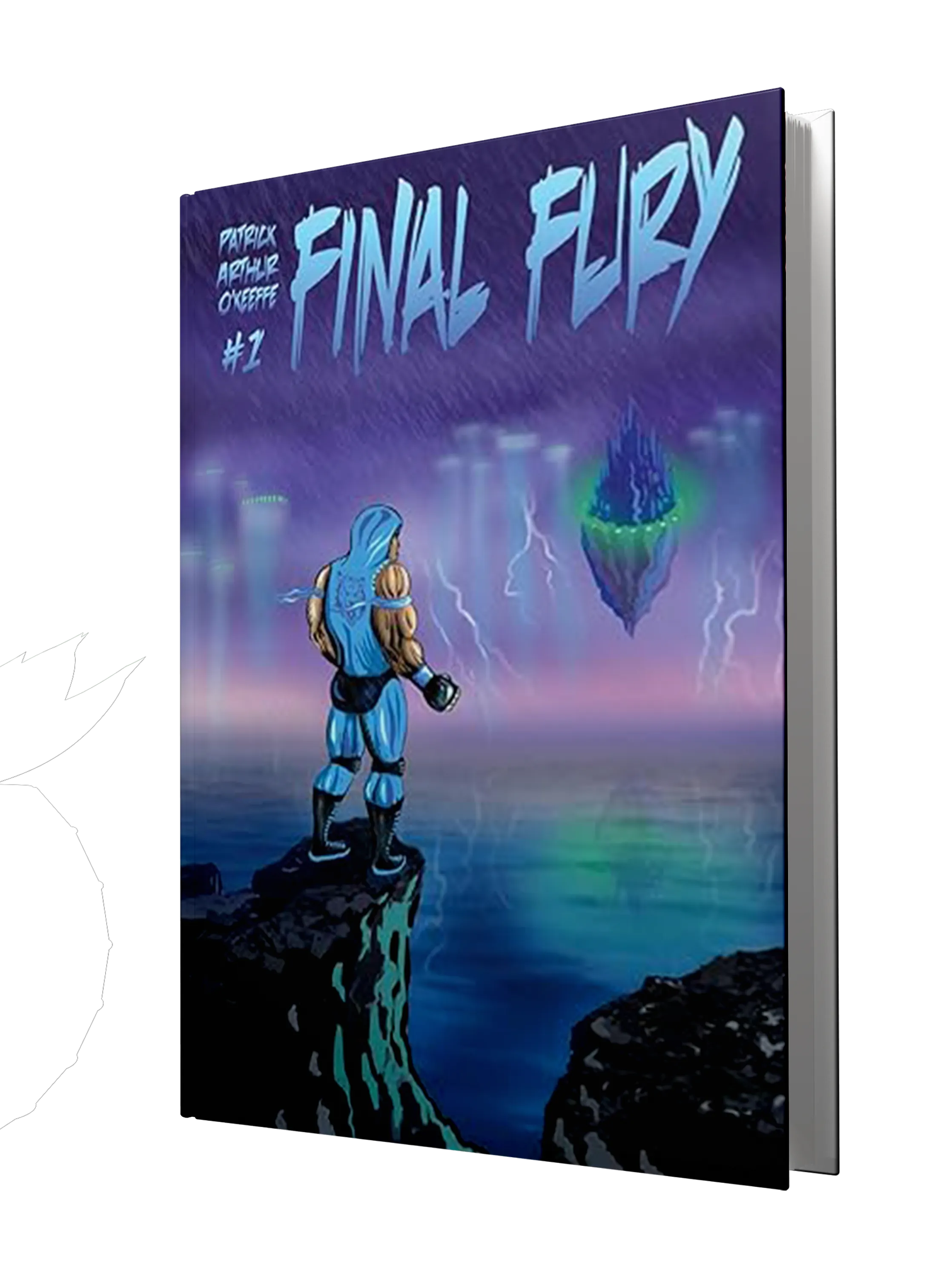 All book cover
