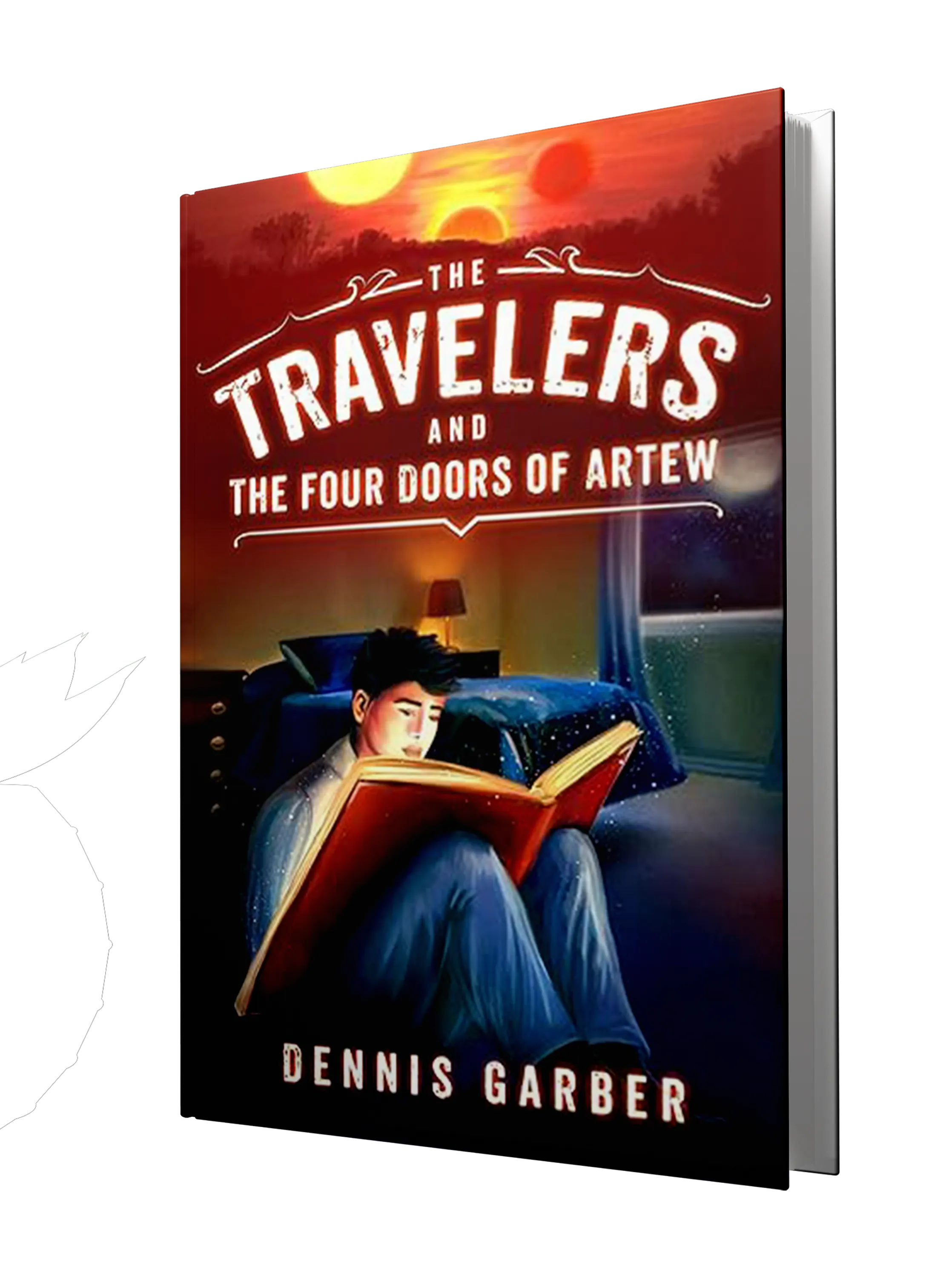 All book cover